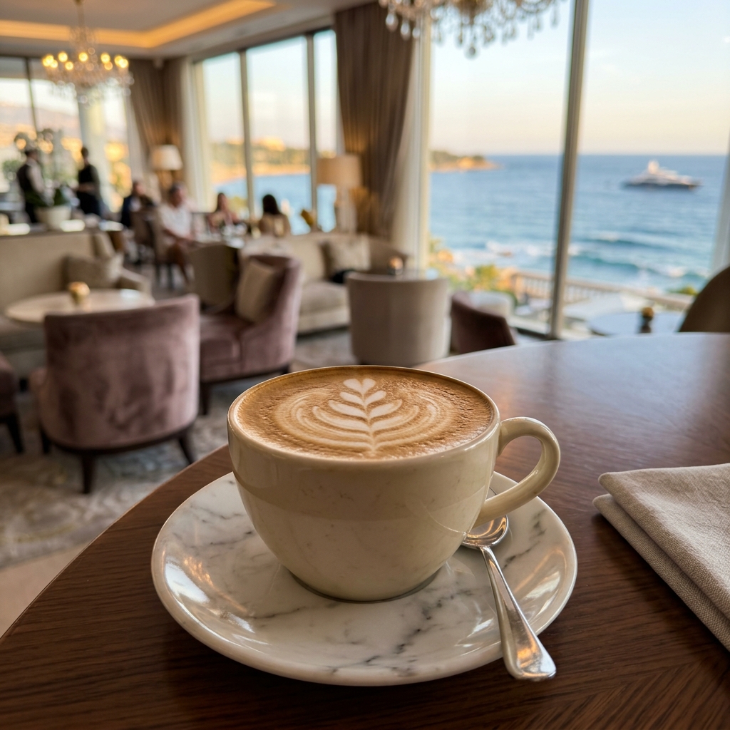 Spanish Latte / إسبانيش لاتيه